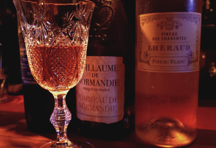 少し変わったお酒も